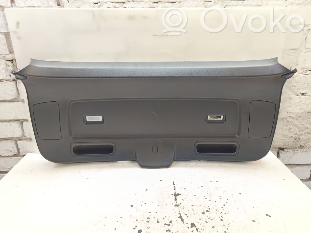 BMW X6 E71 Tailgate trim 