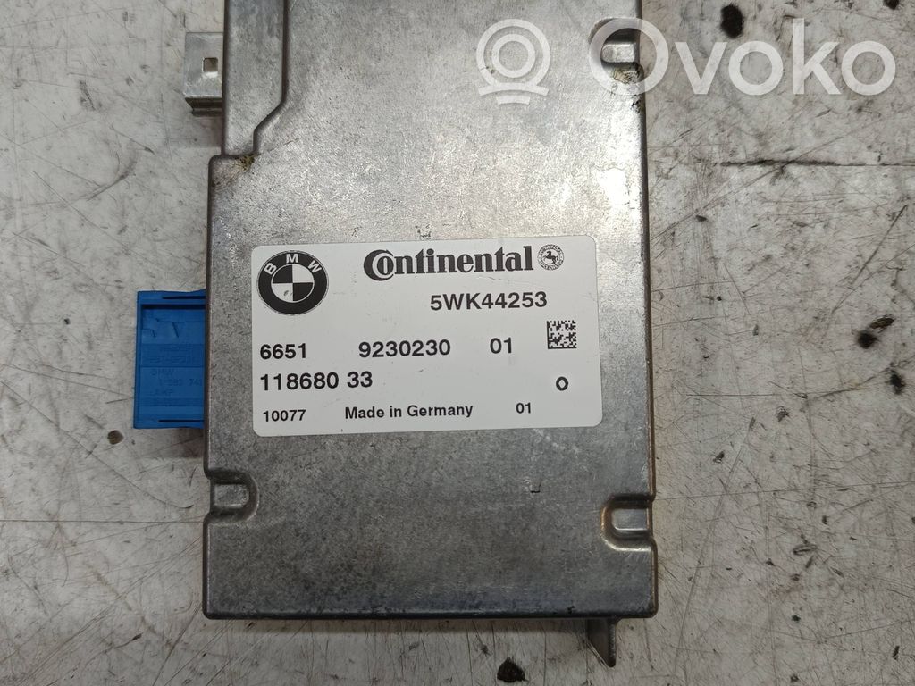 Camera control unit module   5WK44253,9230230,11868033