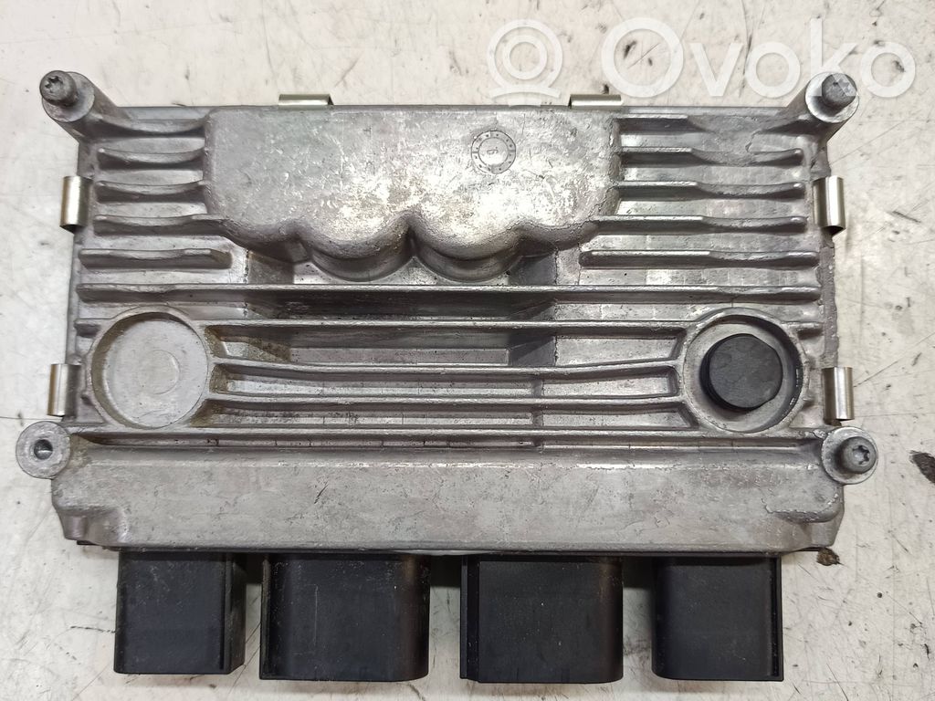 BMW X6 E71 Steering rack control module 