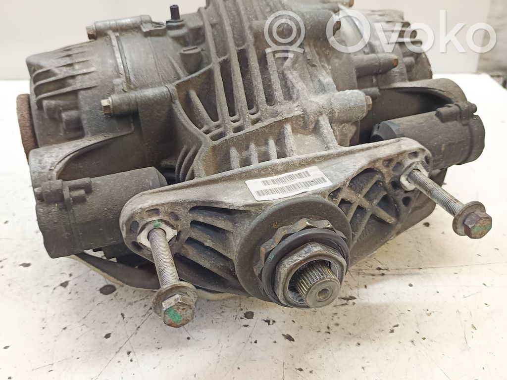 BMW X6 E71 Hinterachsdifferential 