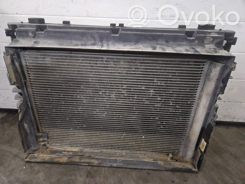BMW 6 E63 E64 Radiator set 