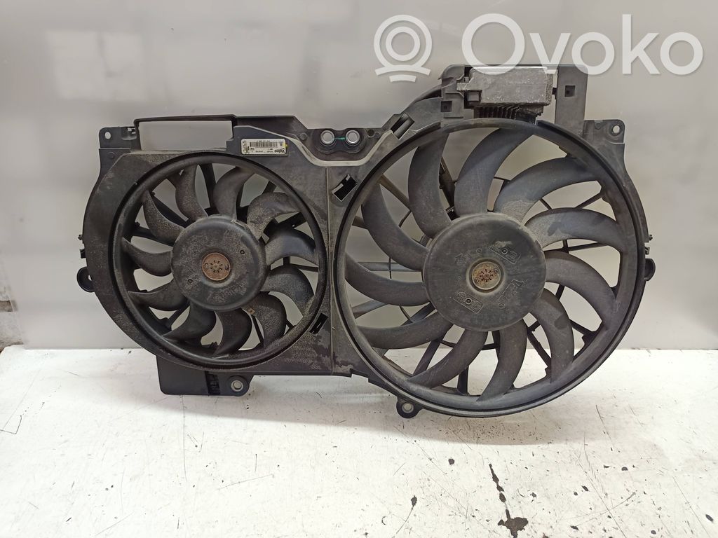 Audi A6 S6 C6 4F Set ventola 