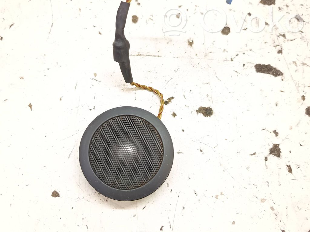 BMW 6 E63 E64 Altavoz de alta frecuencia en la puerta delantera 