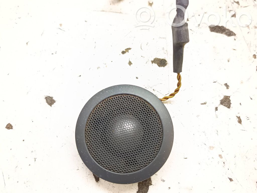 BMW 6 E63 E64 Altavoz de alta frecuencia en la puerta delantera 