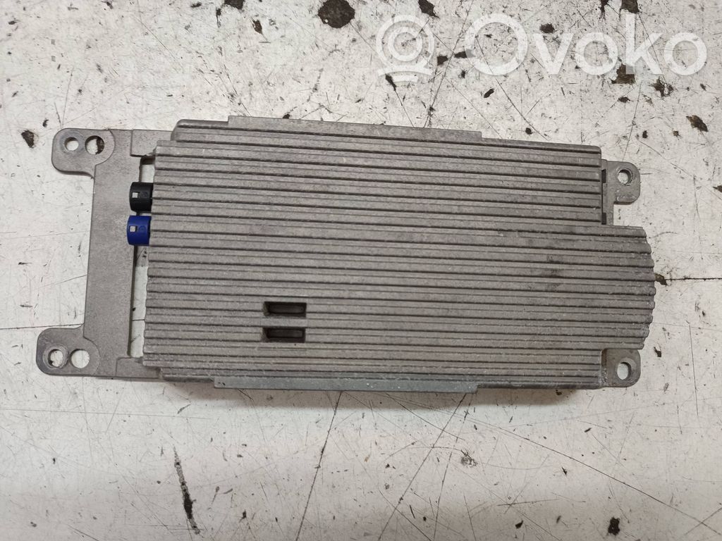 BMW 6 E63 E64 Bluetooth control unit module 