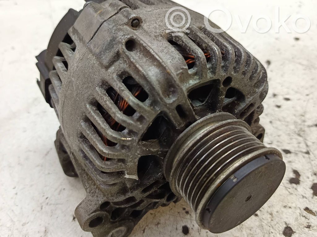 Alternator   06F903023E,31403186,2542730