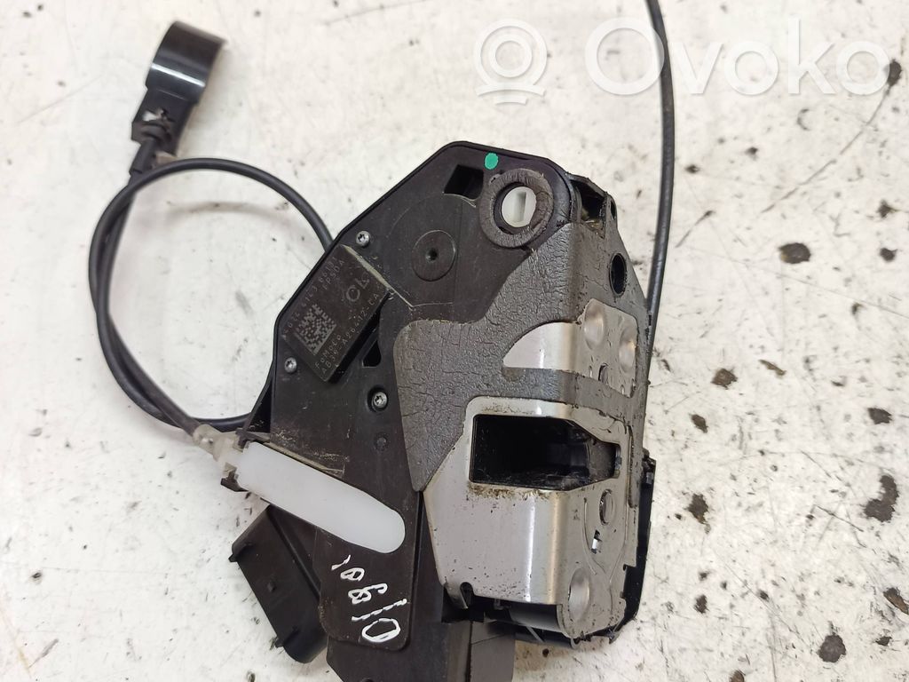 Ford Ranger Rear door lock 