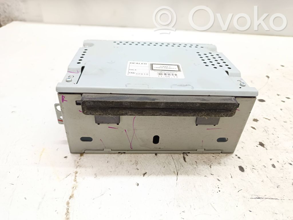Ford Ranger Panel / Radioodtwarzacz CD/DVD/GPS 