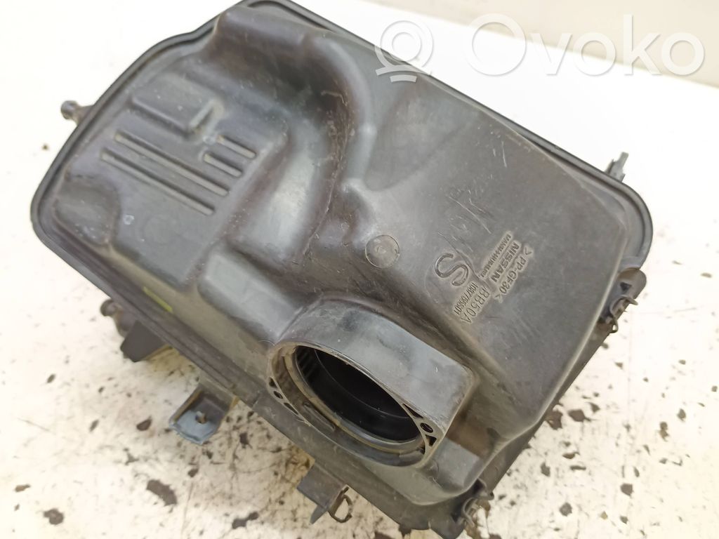 Nissan Qashqai Cutie filtru aer 
