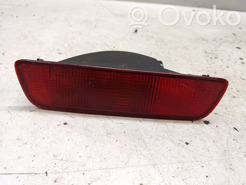 Nissan Qashqai Lampă ceață spate 