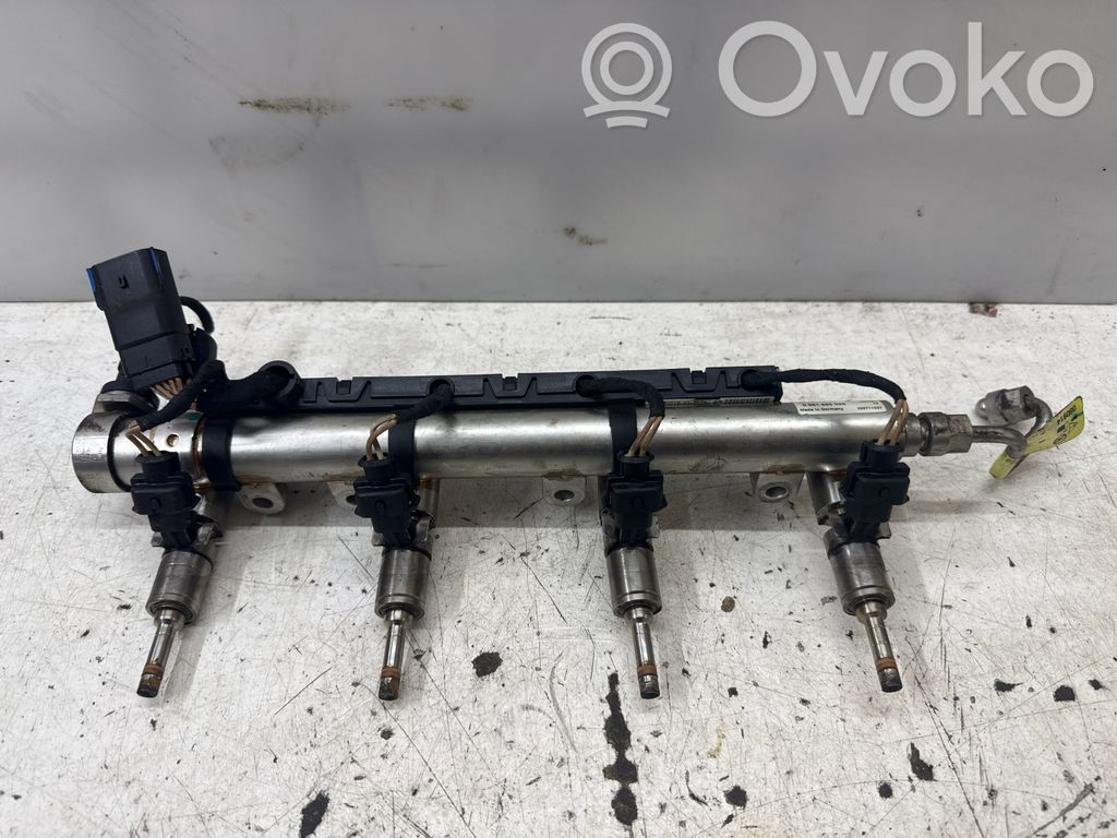 Opel Insignia A Polttoainepääputki 