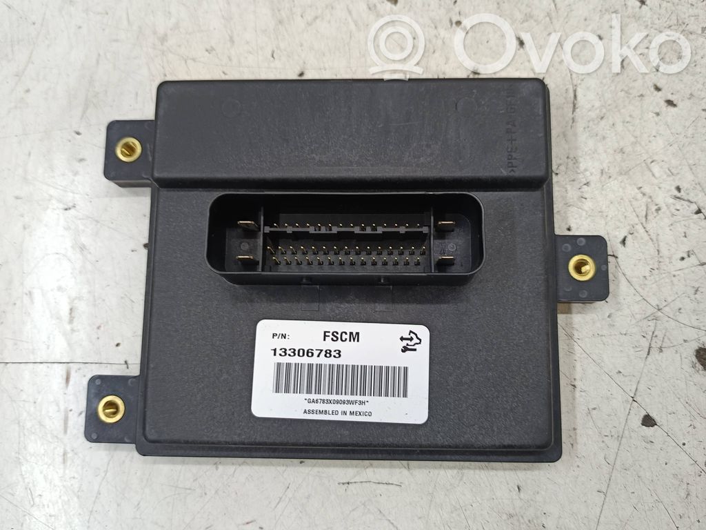 Opel Insignia A Other control units/modules 
