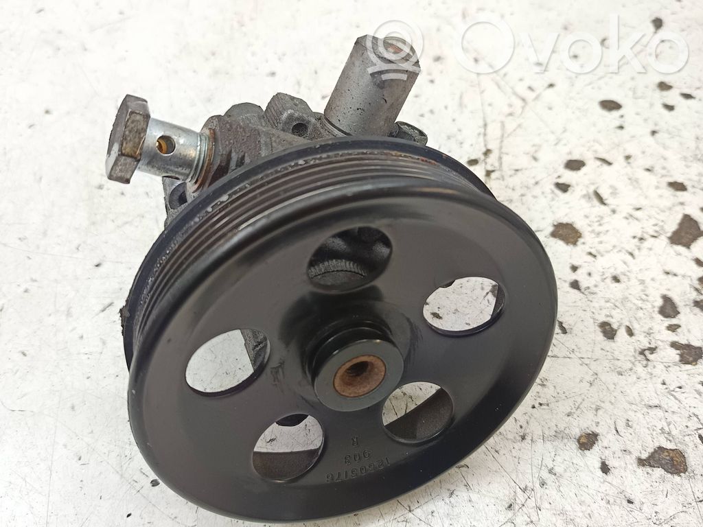 Opel Insignia A Ohjaustehostimen pumppu 