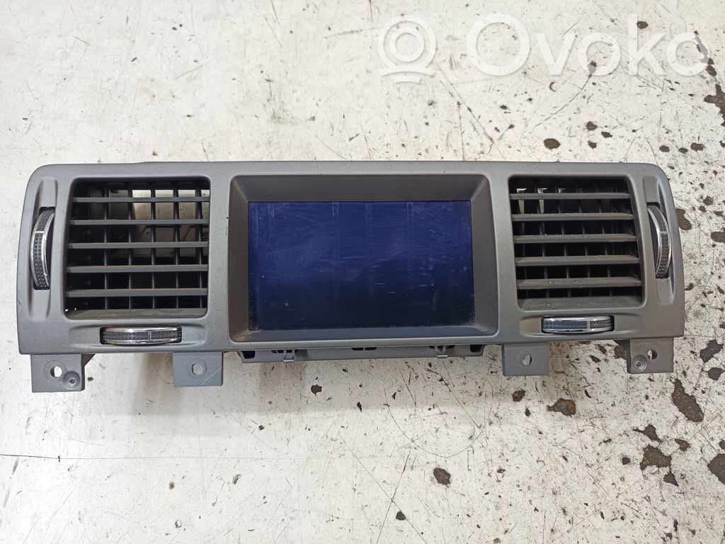 Opel Vectra C Screen/display/small screen 