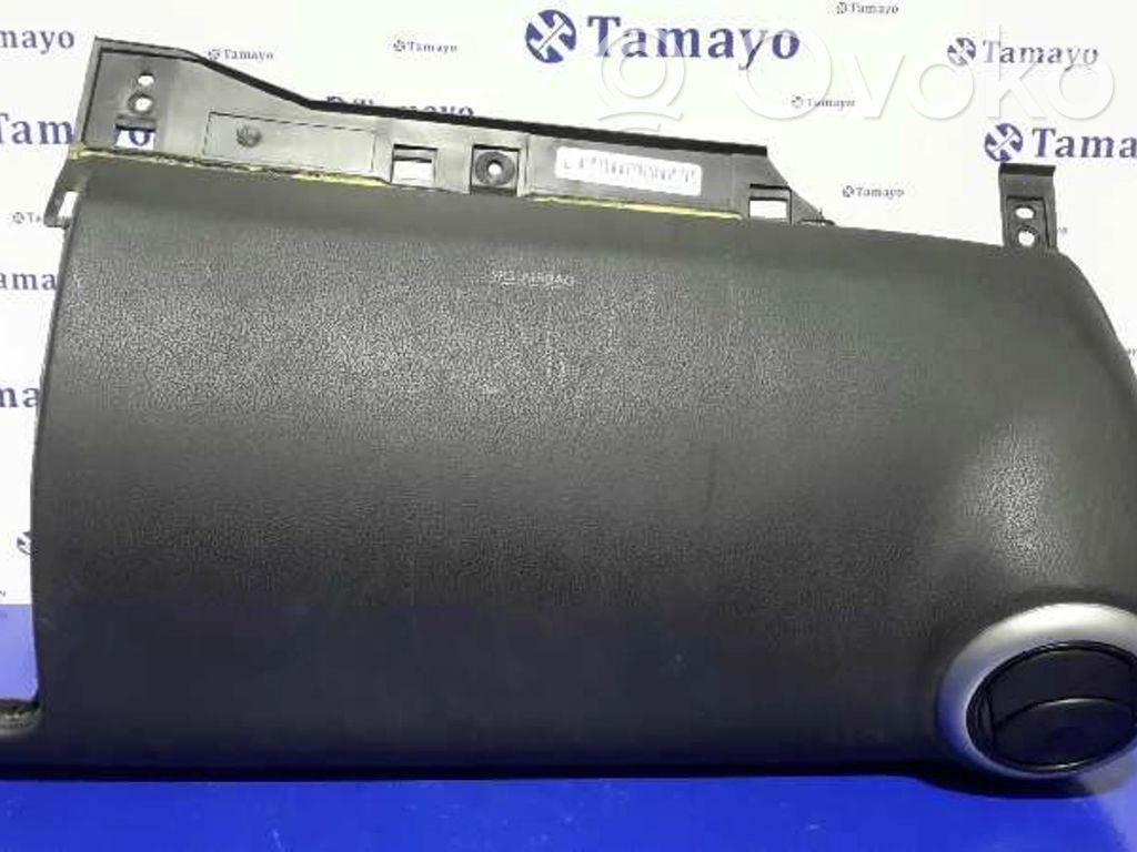 Airbag lateral