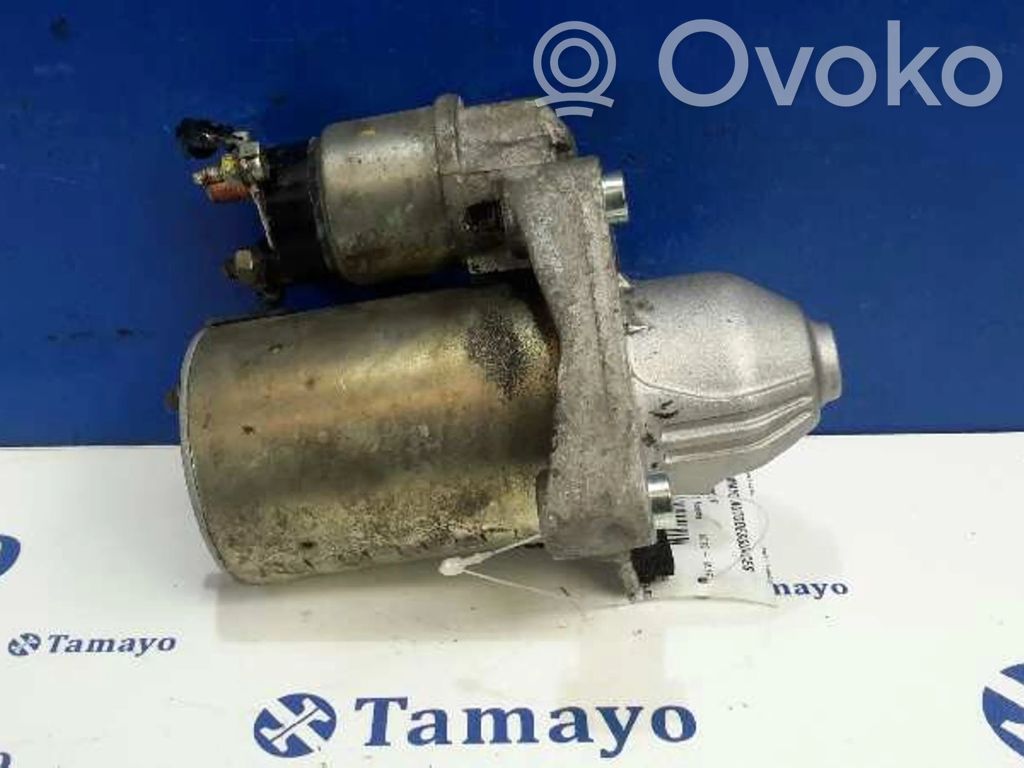 Nissan Micra C+C Motor de arranque 