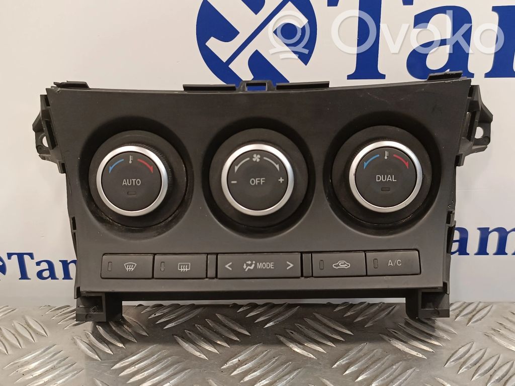 Mazda 3 II Climate control unit 