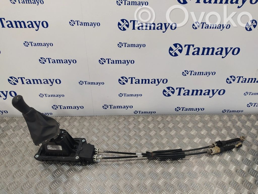 Dacia Dokker Palanca de cambios 