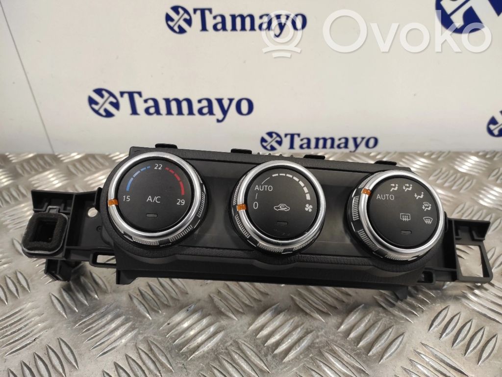 Mazda MX-5 ND Climate control unit 