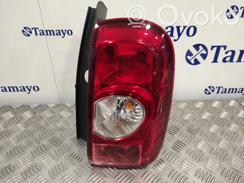 Rear/tail lights