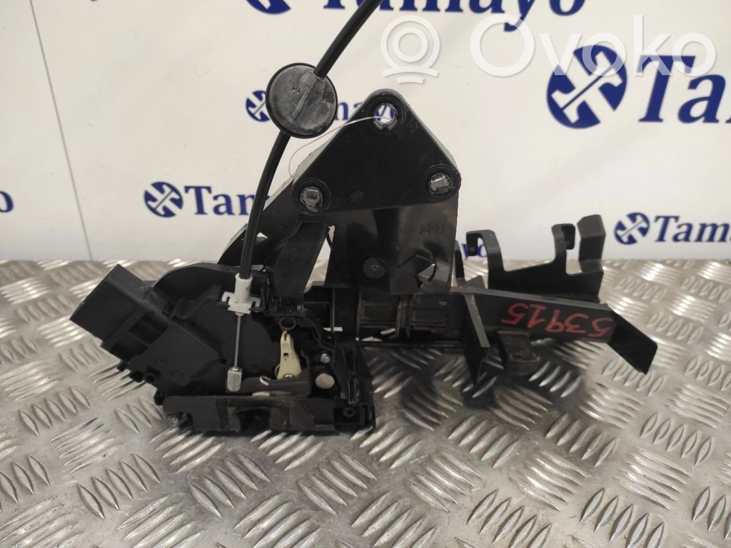 Ford Focus Zamek drzwi przednich 