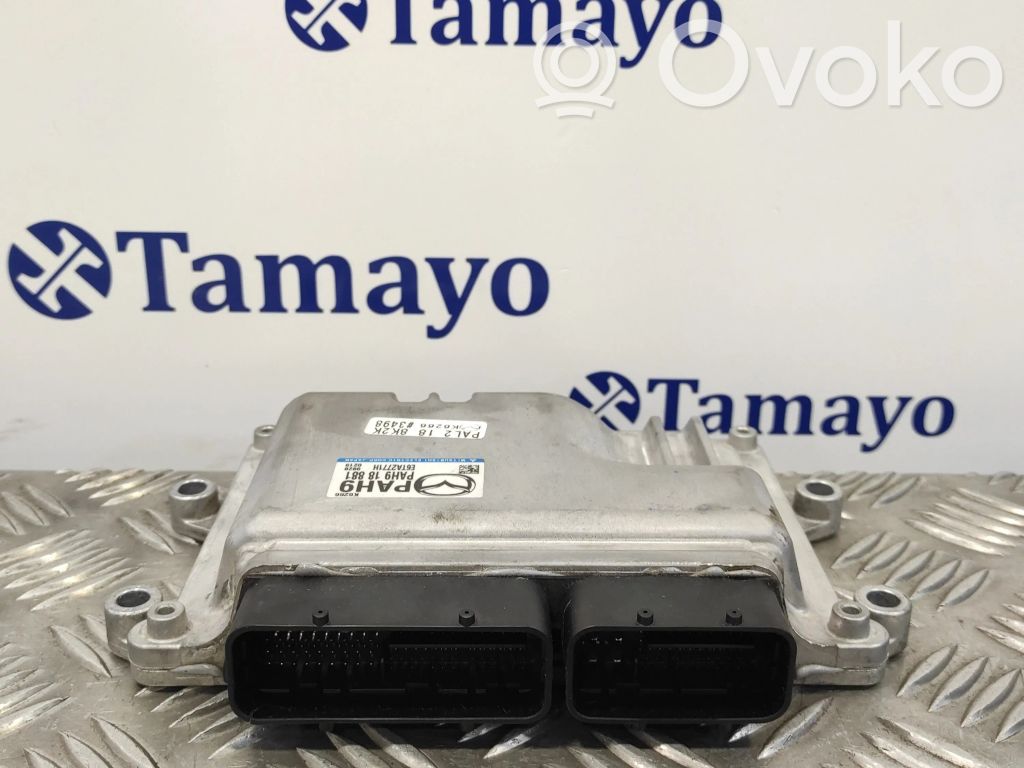 Mazda 3 Engine control unit/module 
