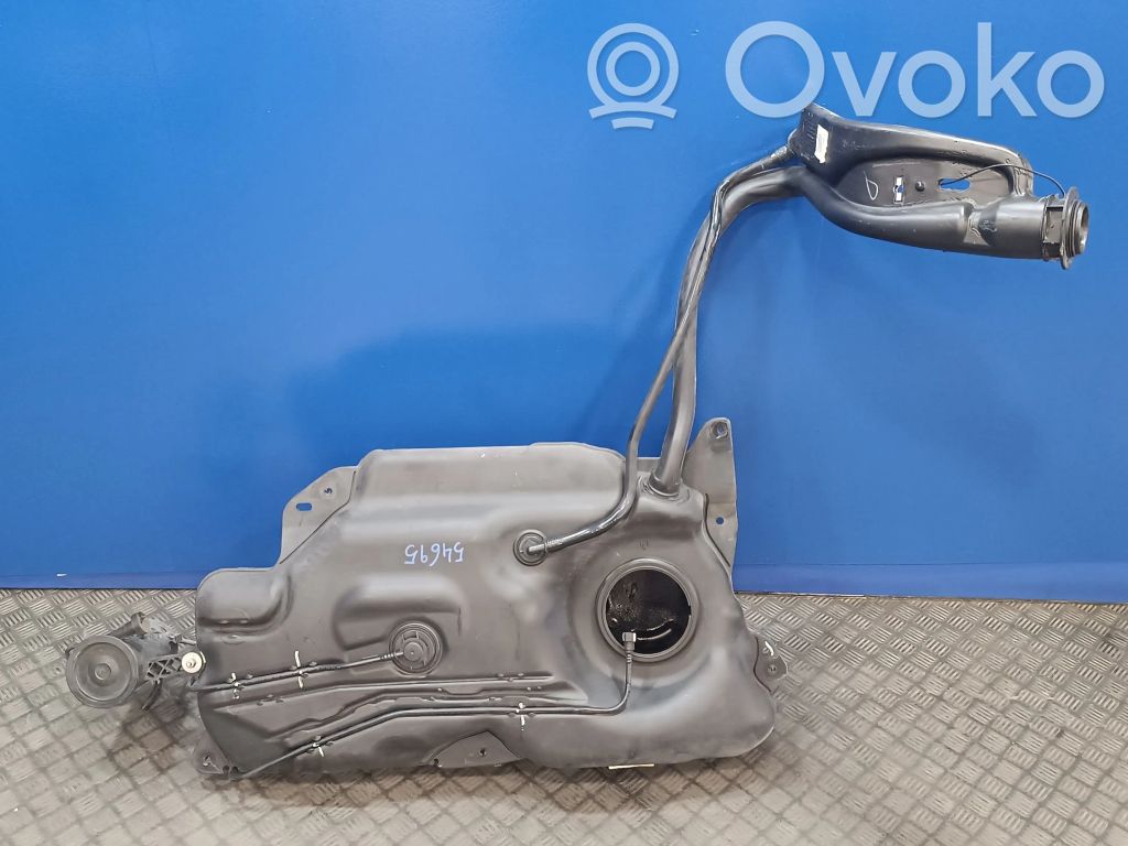 Citroen DS3 Fuel tank 