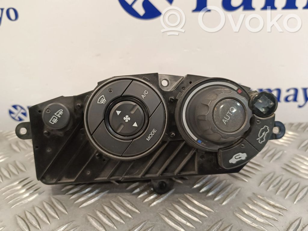 Honda Civic Panel klimatyzacji 