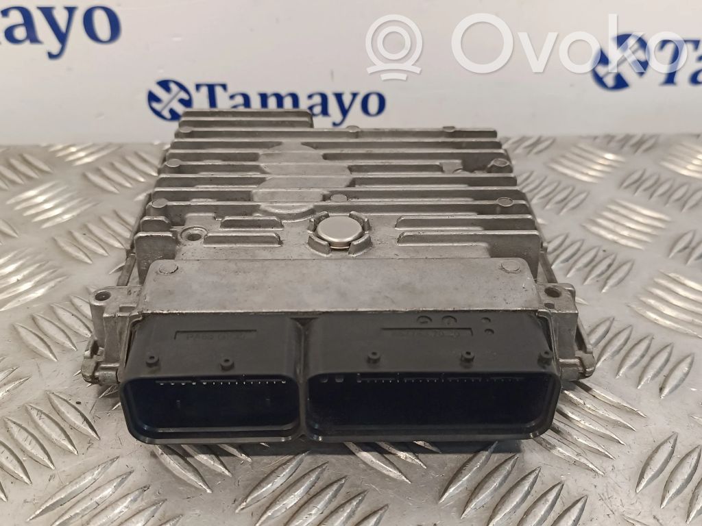 Seat Toledo IV (NH) Engine control unit/module 