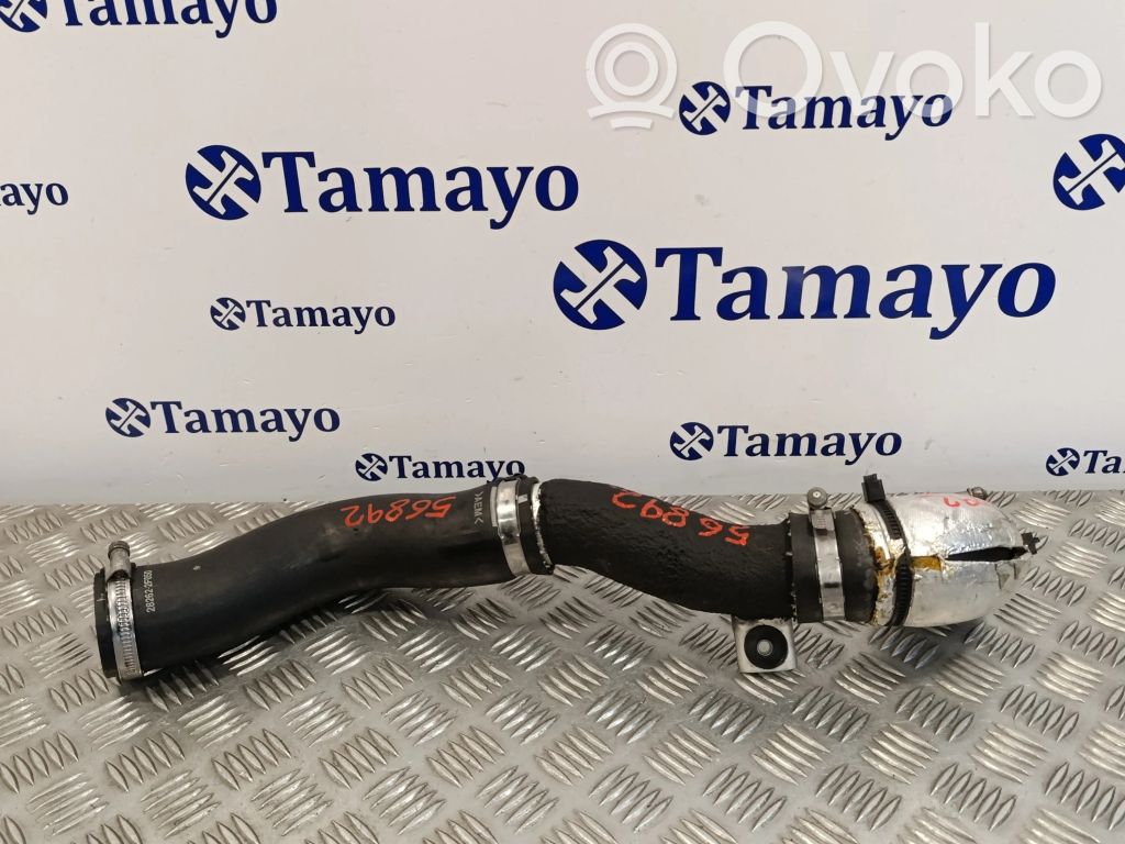 Hyundai Santa Fe Conductă/furtun aer condiționat (A/C) 