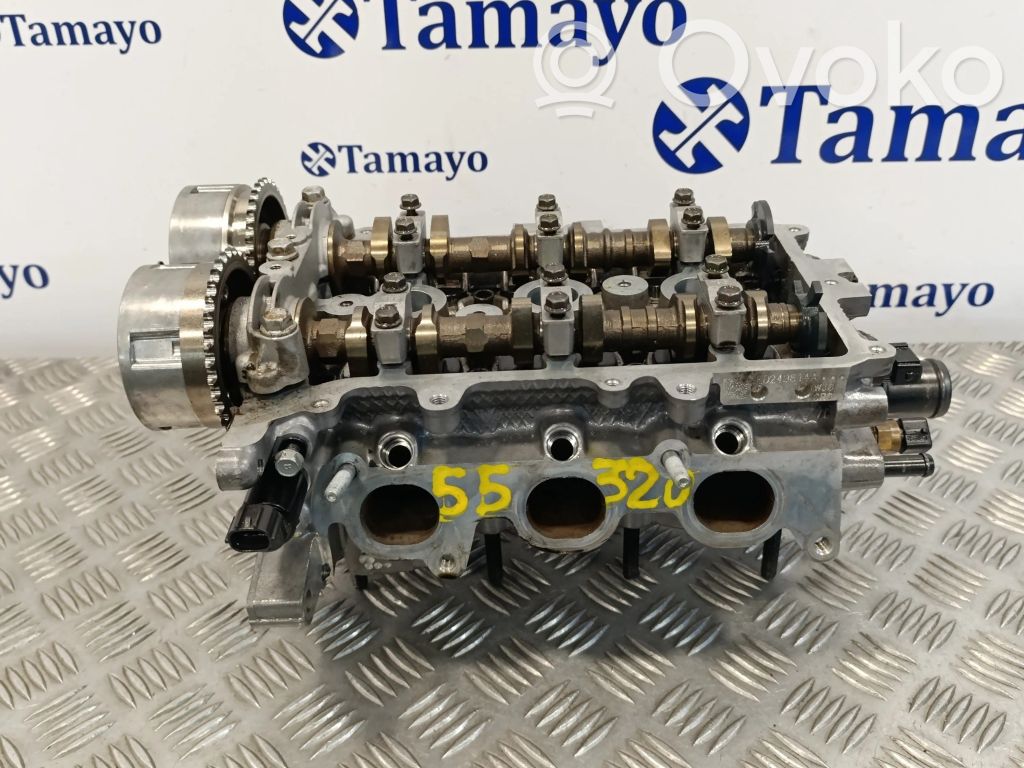 KIA Picanto Engine head 