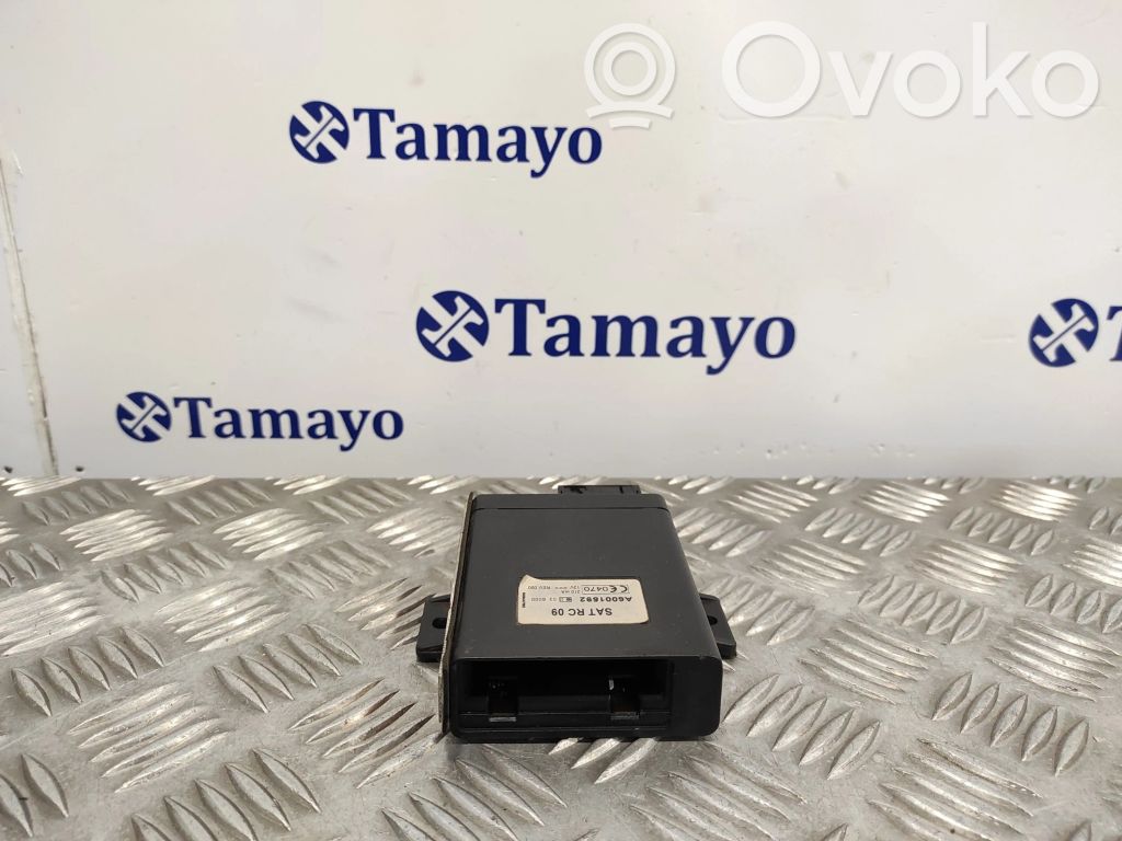 Hyundai Santa Fe Other control units/modules 