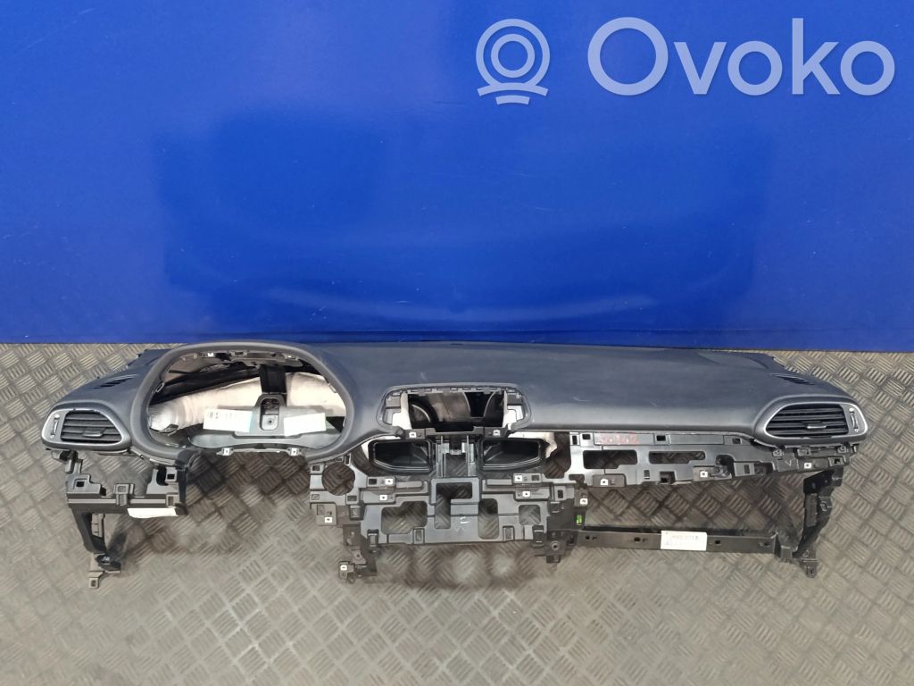 Hyundai i30 Panel de instrumentos 