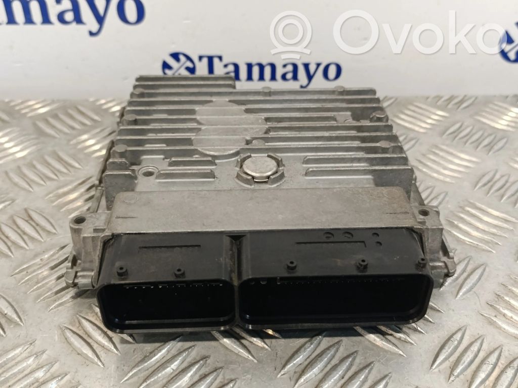 Volkswagen Polo V 6R Sterownik / Moduł ECU 