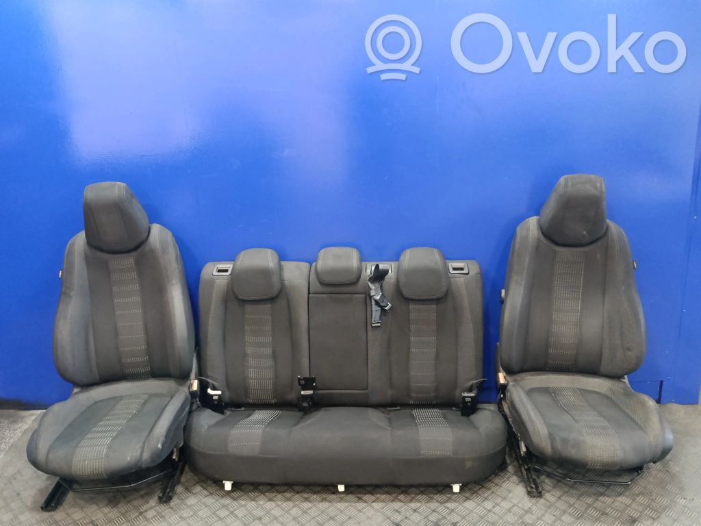 Peugeot 308 Fotele / Kanapa / Komplet 
