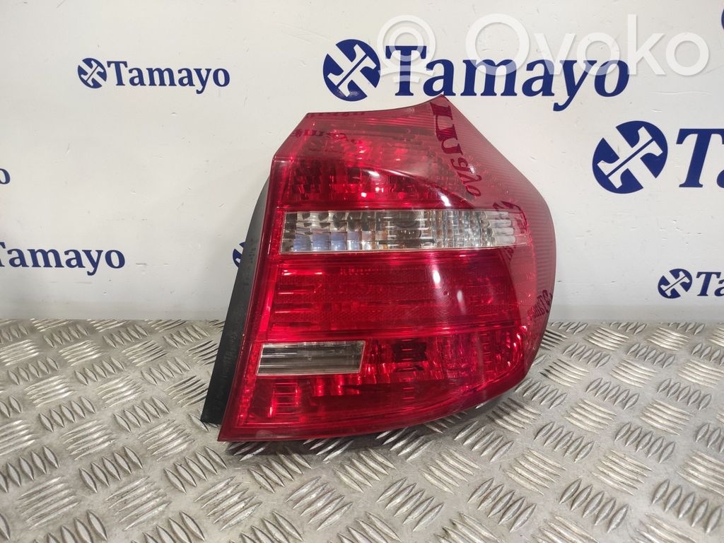 BMW 1 E81 E87 Takavalot 