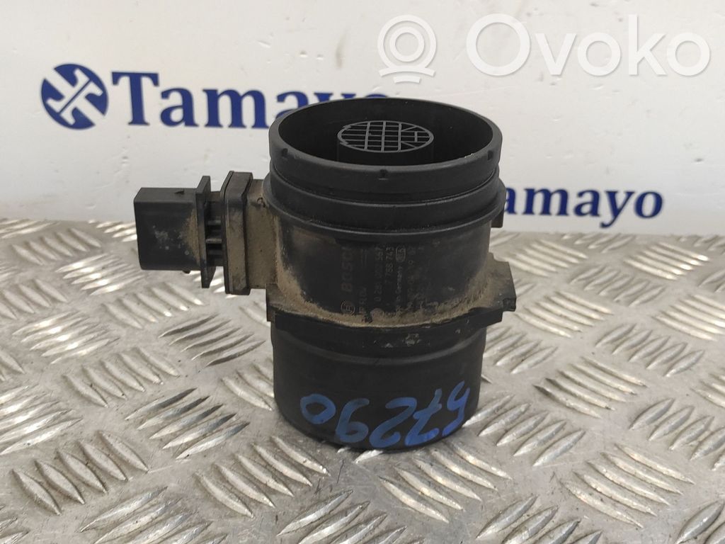 Mass air flow meter   0281002567,7788743
