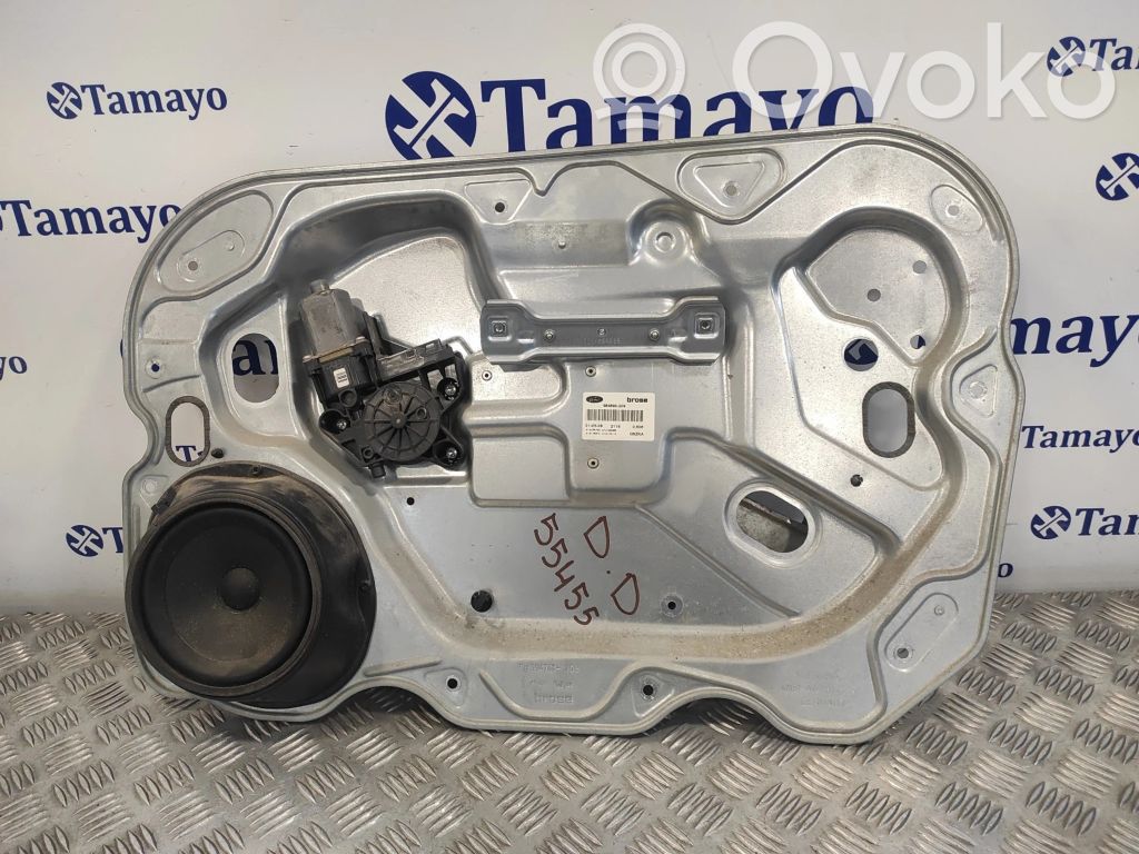 Ford Focus Podnośnik szyby drzwi z silniczkiem 