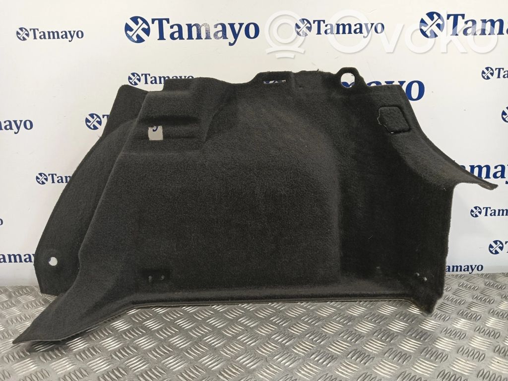 Seat Leon (5F) Panel trasero del maletero de la caja de pick-up 