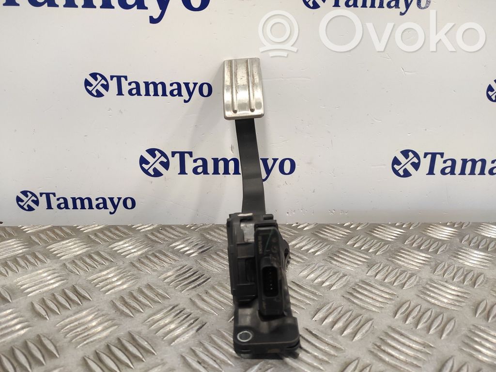 Ford Focus Accelerator throttle pedal 