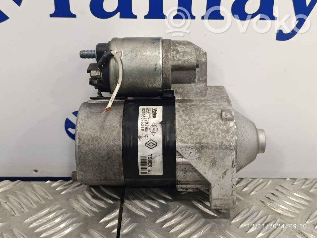 Motor de arranque   8200369521,TS8E6