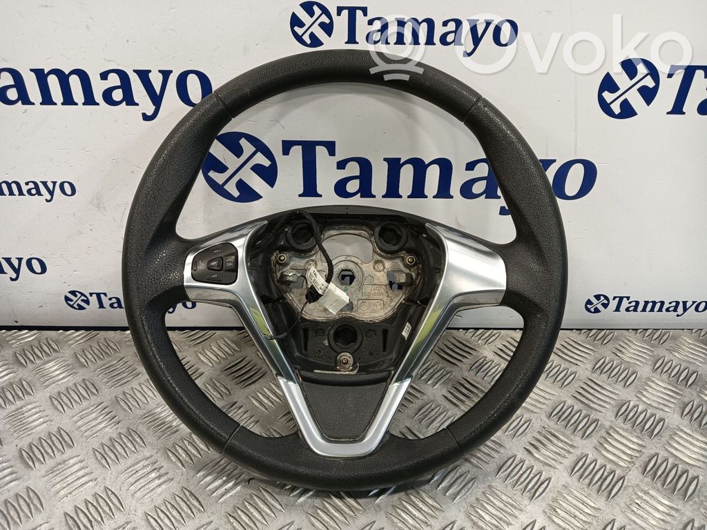 Ohjauspyörä   C1BB3600DA3ZHE