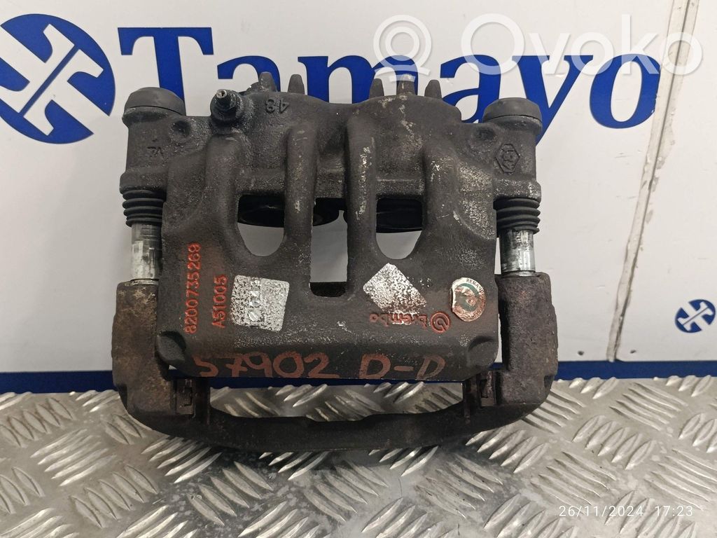 Renault Master III Front brake caliper 