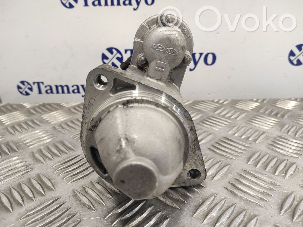 Motor de arranque   361002A650