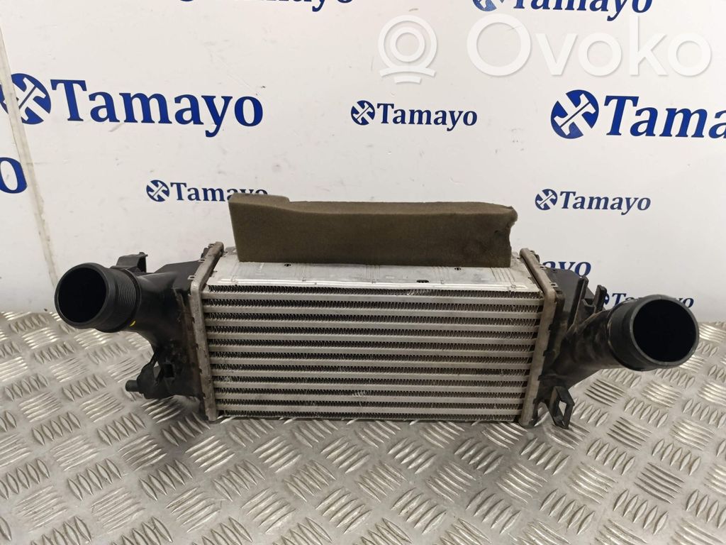 Ford Tourneo Interkūlerio radiatorius 