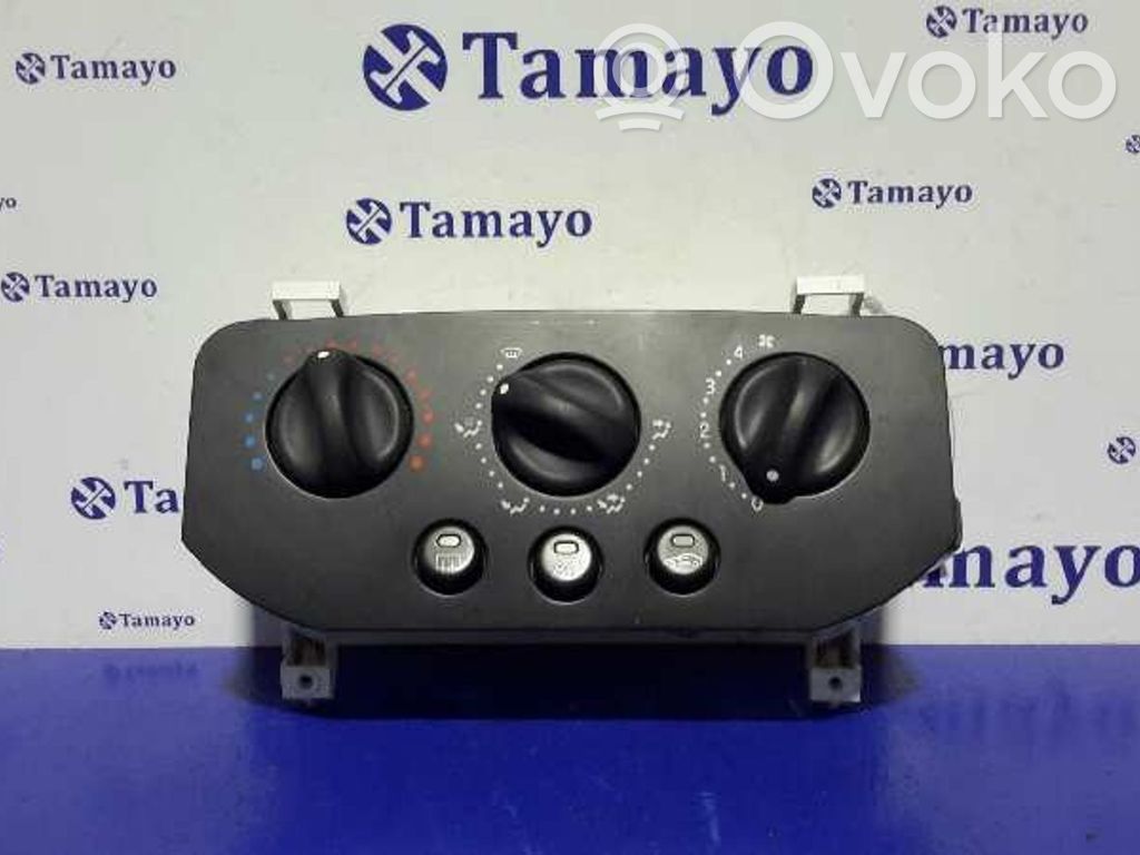 Renault Clio II Air conditioner control unit module 