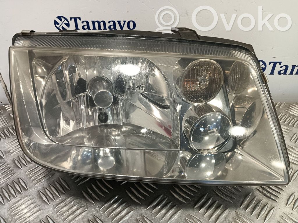 Volkswagen Bora Lampa przednia 