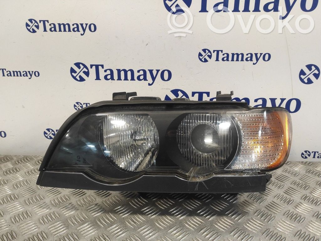 BMW X5 E53 Phare frontale 