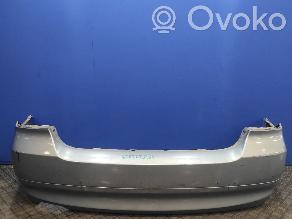 Rear bumper