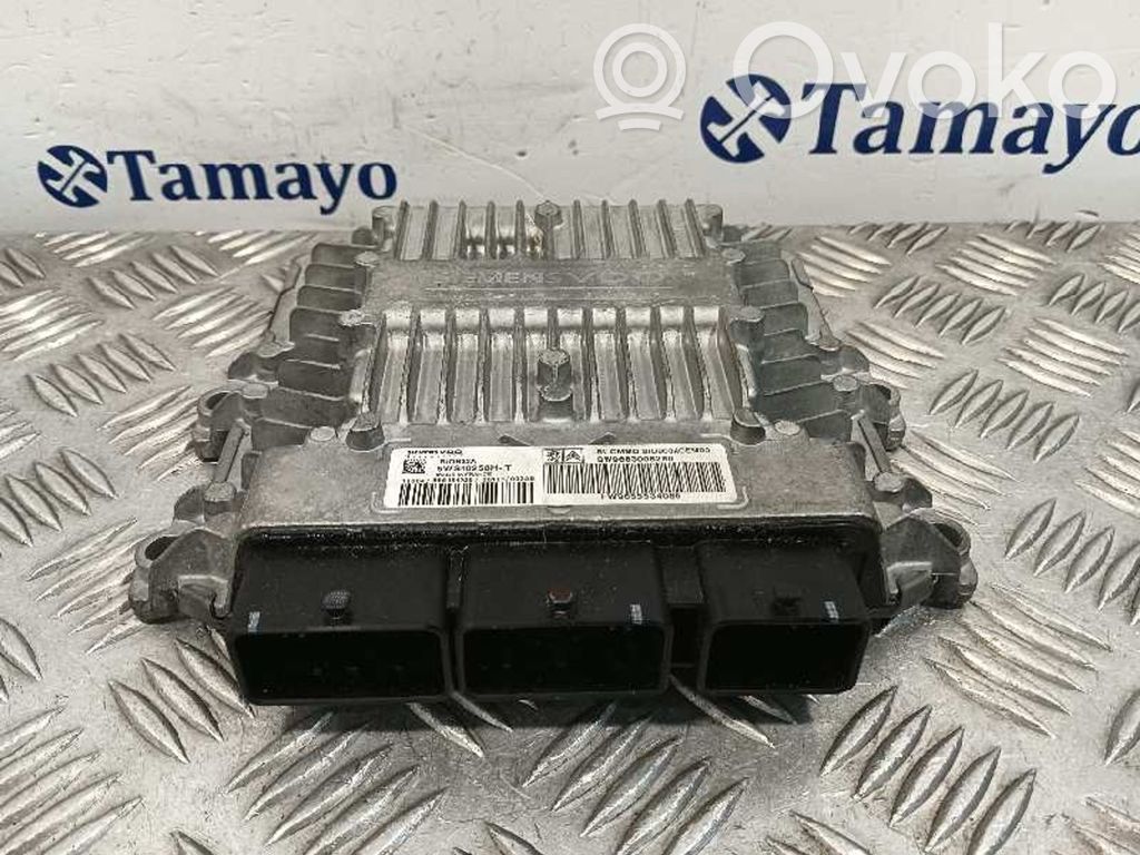 Citroen C5 Engine control unit/module 